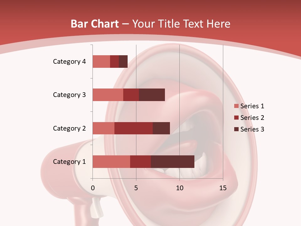 Young Sound Enthusiasm PowerPoint Template
