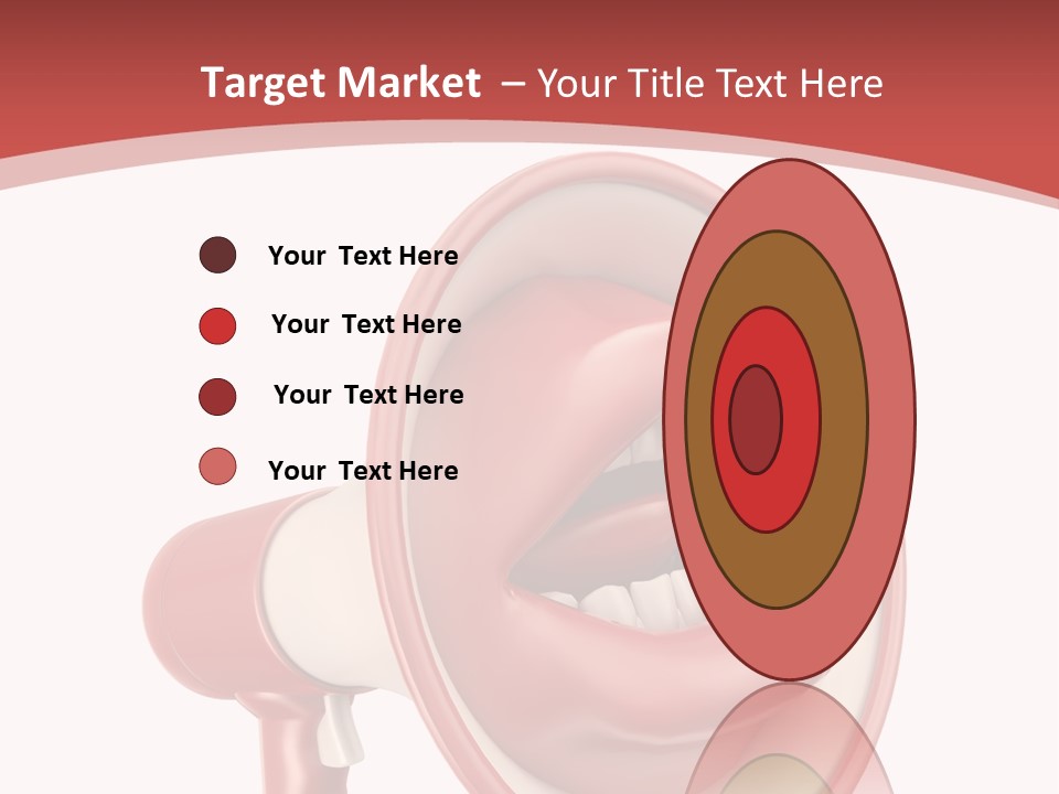 Young Sound Enthusiasm PowerPoint Template