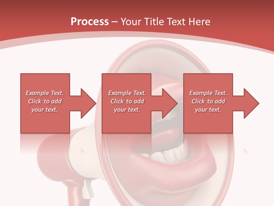 Young Sound Enthusiasm PowerPoint Template