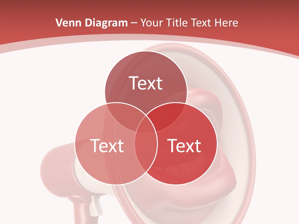 Young Sound Enthusiasm PowerPoint Template