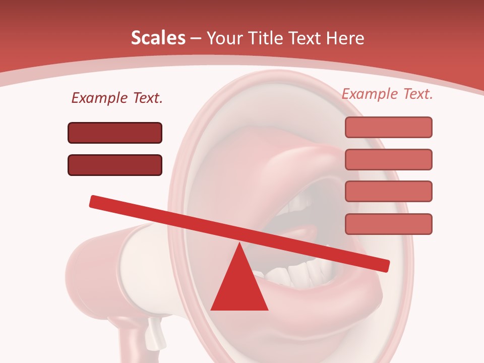 Young Sound Enthusiasm PowerPoint Template