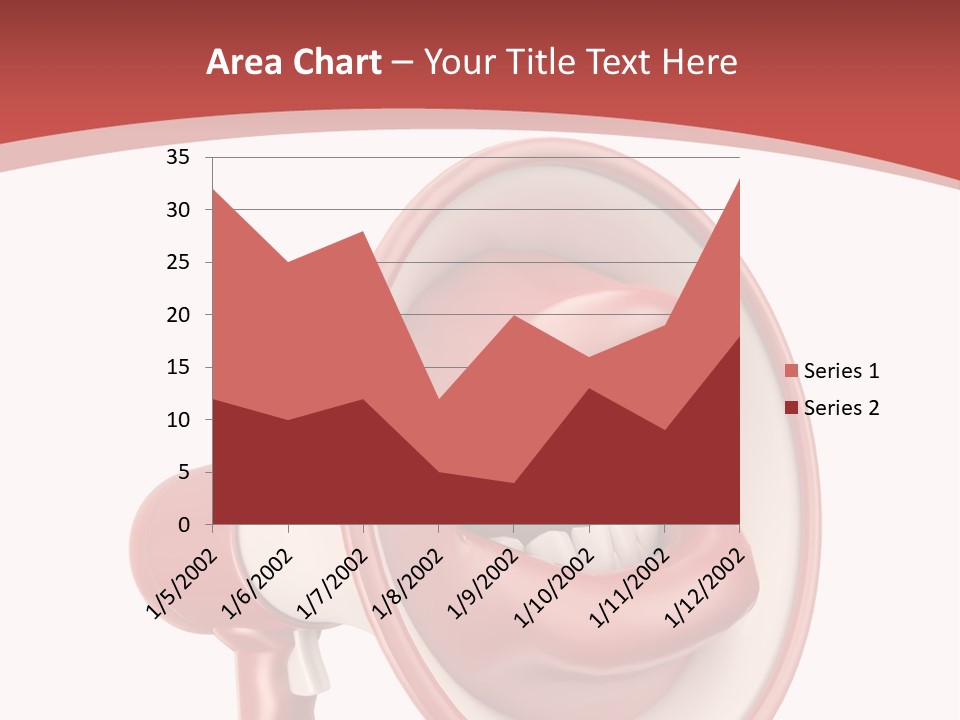 Young Sound Enthusiasm PowerPoint Template