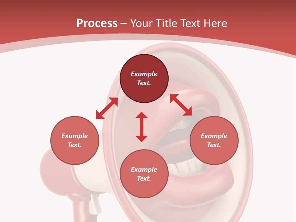 Young Sound Enthusiasm PowerPoint Template