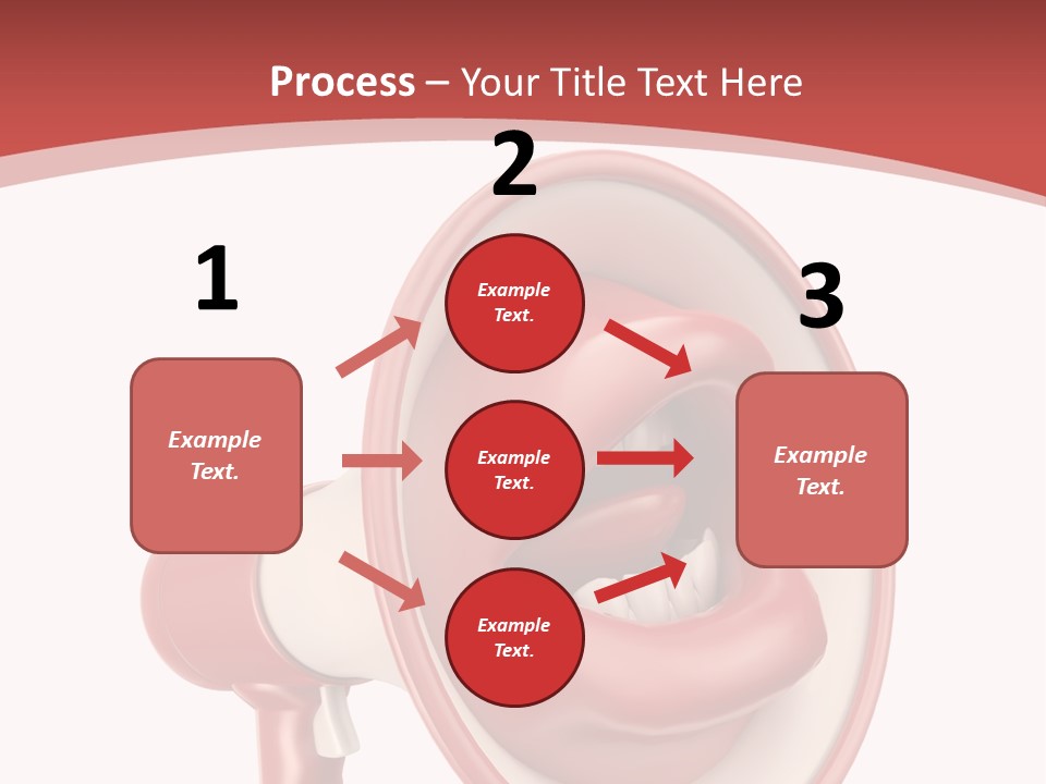 Young Sound Enthusiasm PowerPoint Template