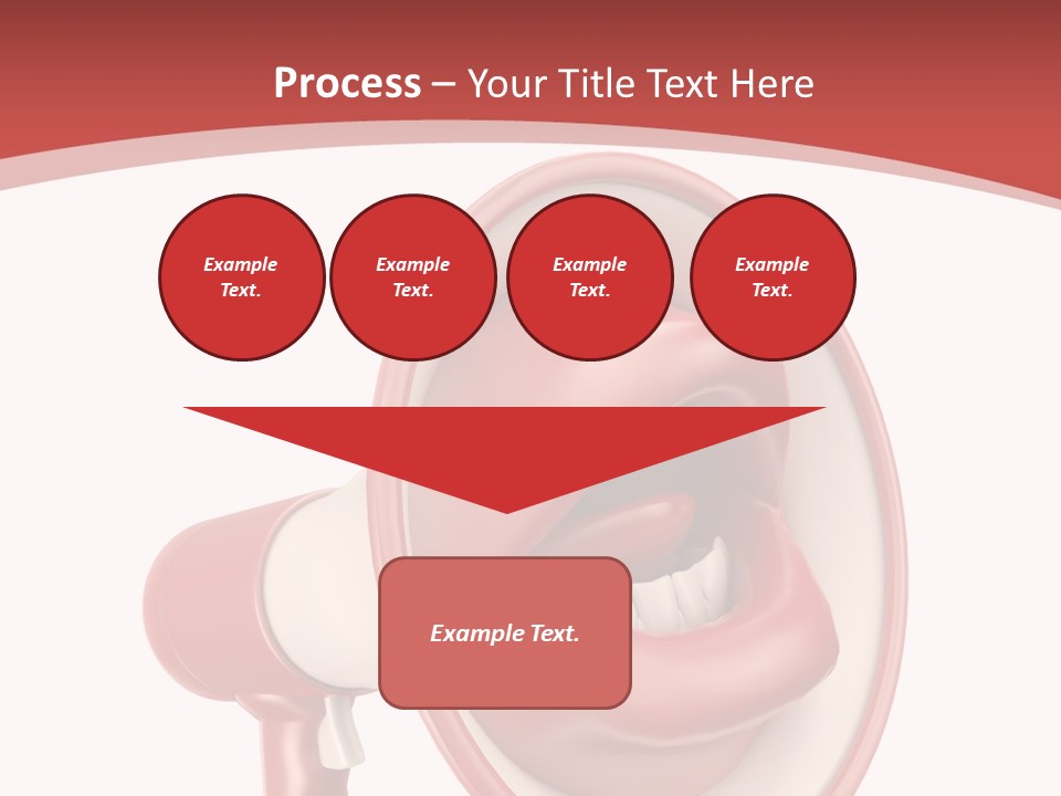 Young Sound Enthusiasm PowerPoint Template