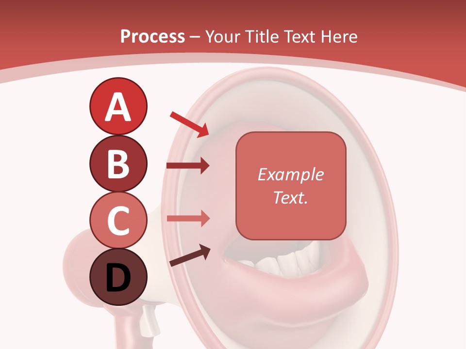 Young Sound Enthusiasm PowerPoint Template