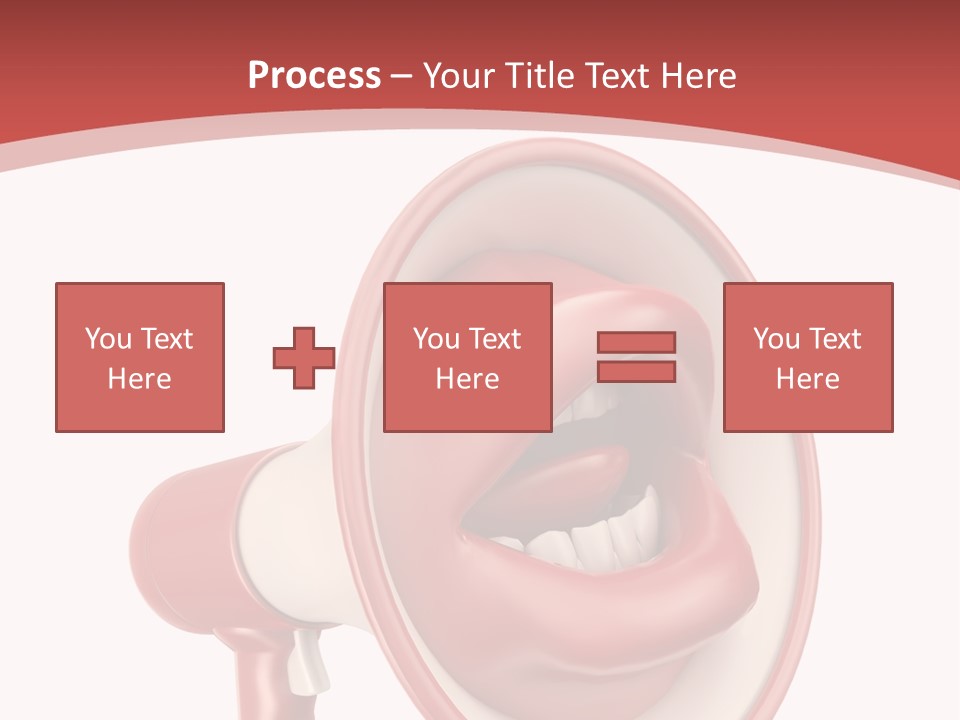 Young Sound Enthusiasm PowerPoint Template