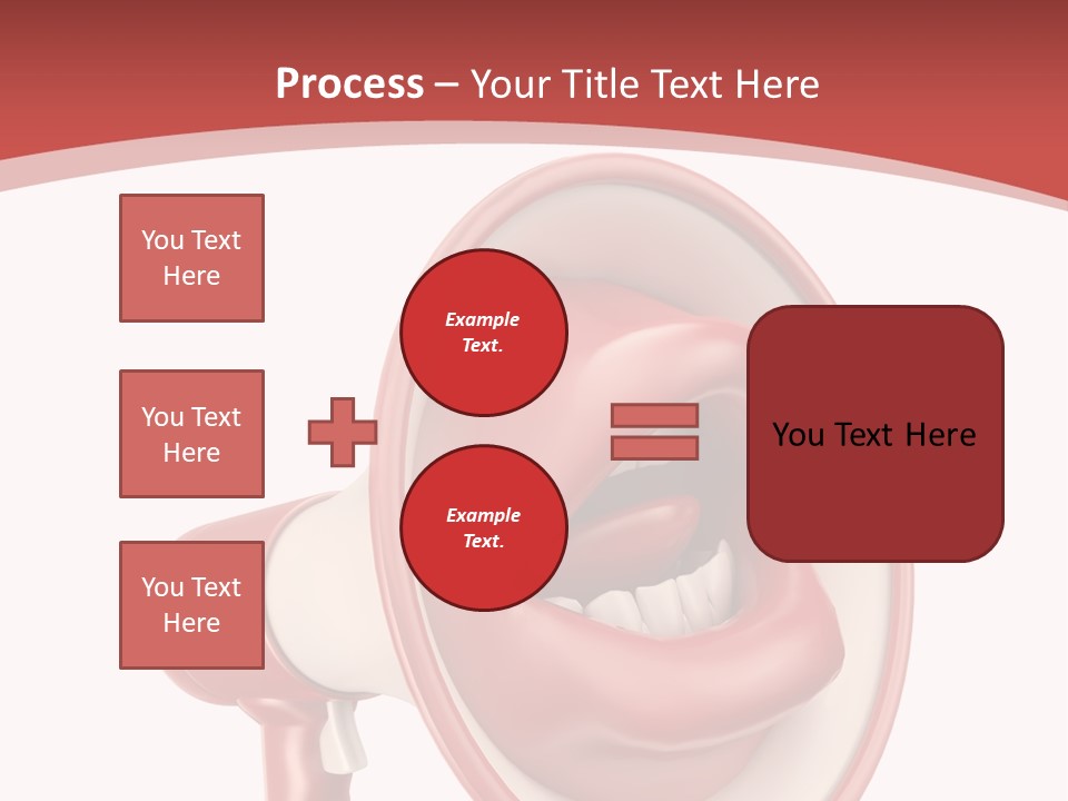 Young Sound Enthusiasm PowerPoint Template