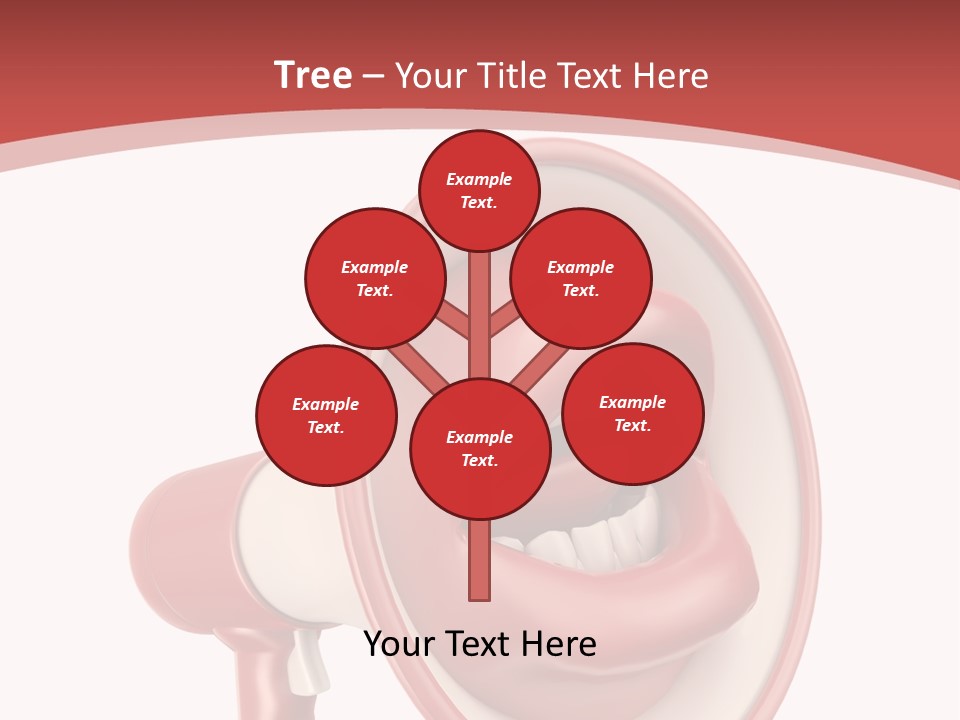 Young Sound Enthusiasm PowerPoint Template