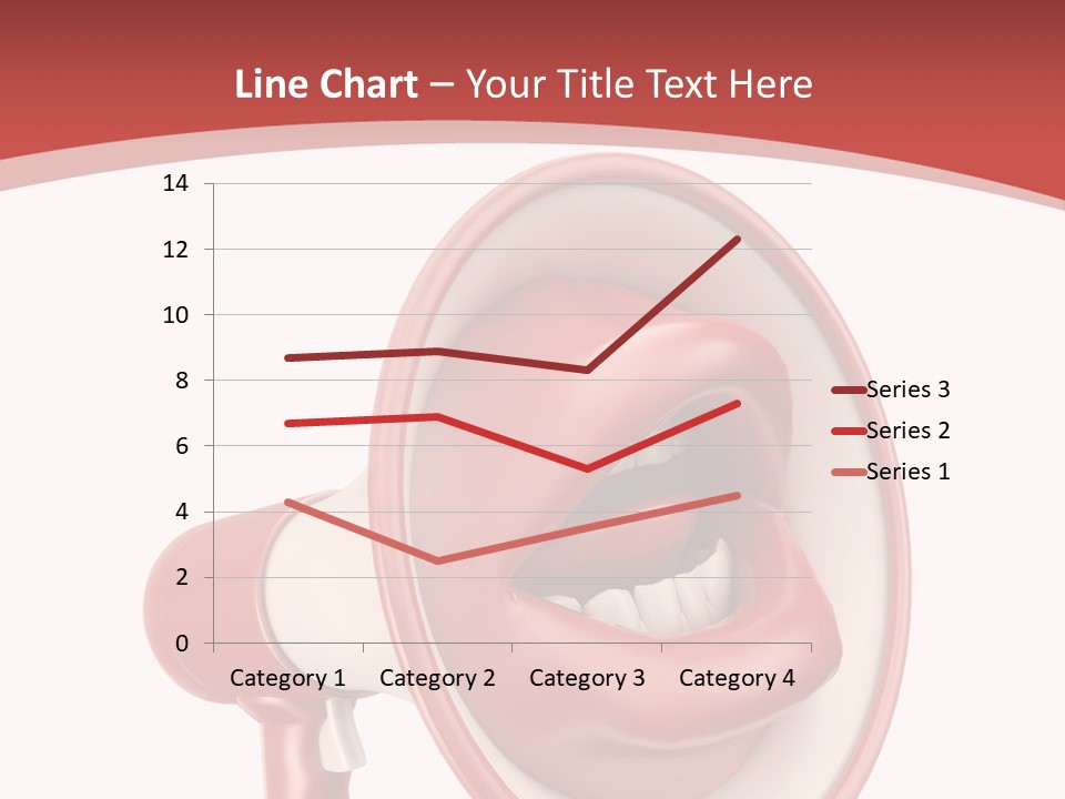 Young Sound Enthusiasm PowerPoint Template