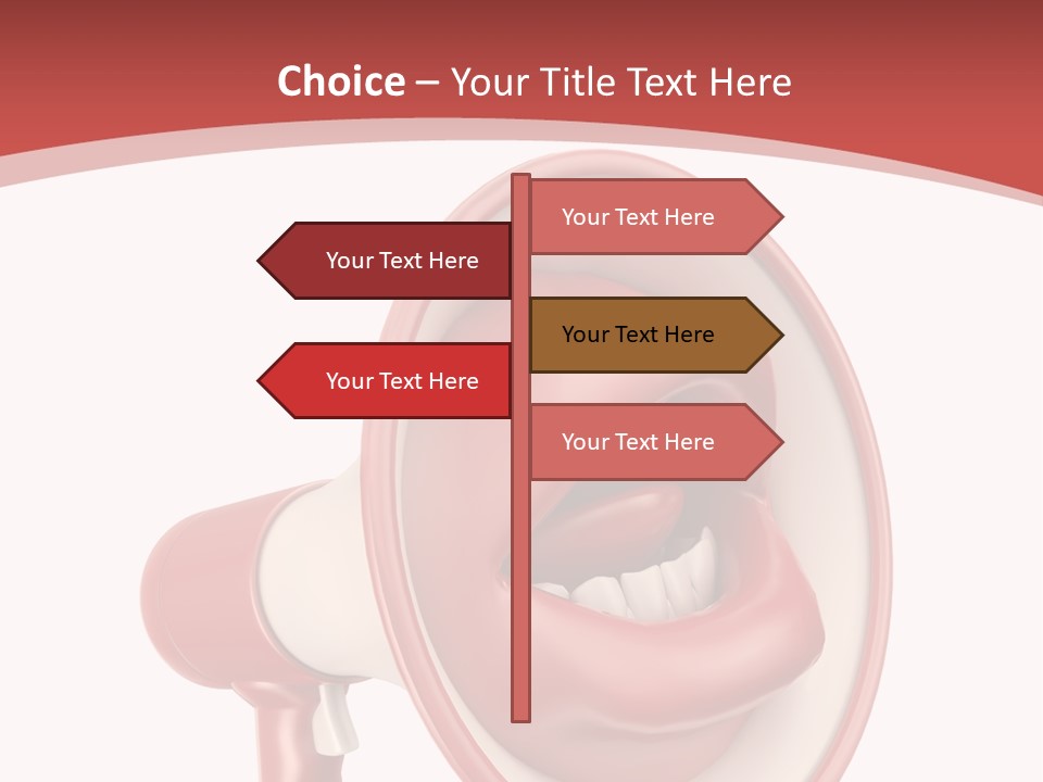 Young Sound Enthusiasm PowerPoint Template