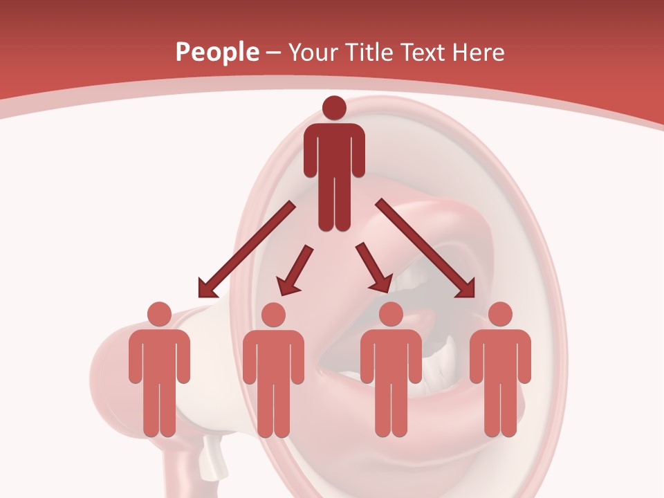 Young Sound Enthusiasm PowerPoint Template