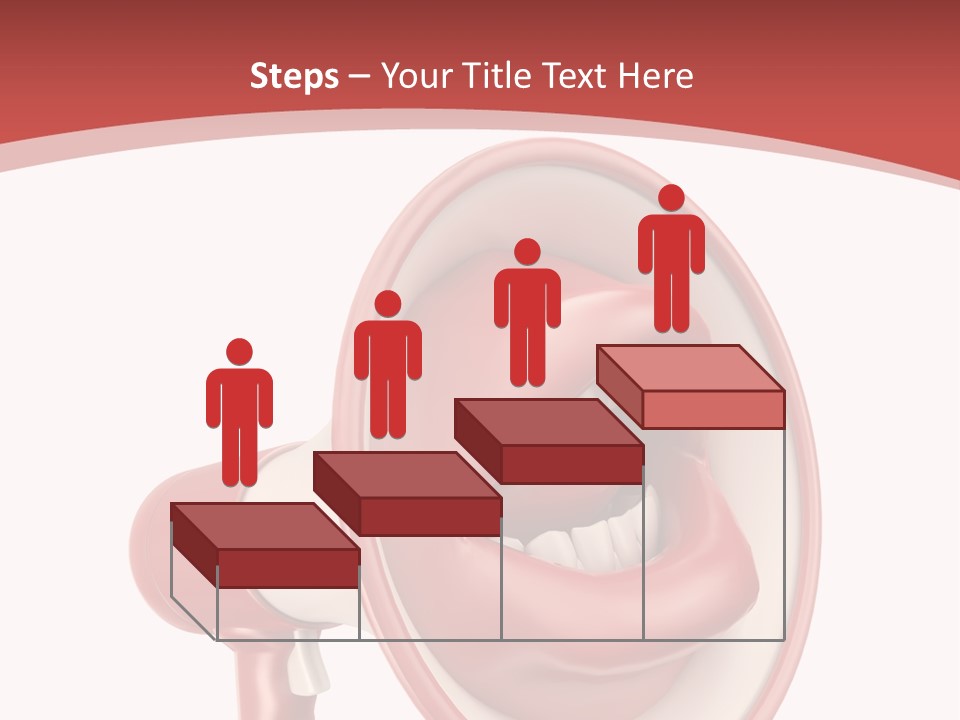 Young Sound Enthusiasm PowerPoint Template