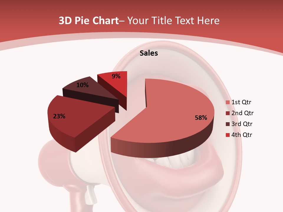Young Sound Enthusiasm PowerPoint Template