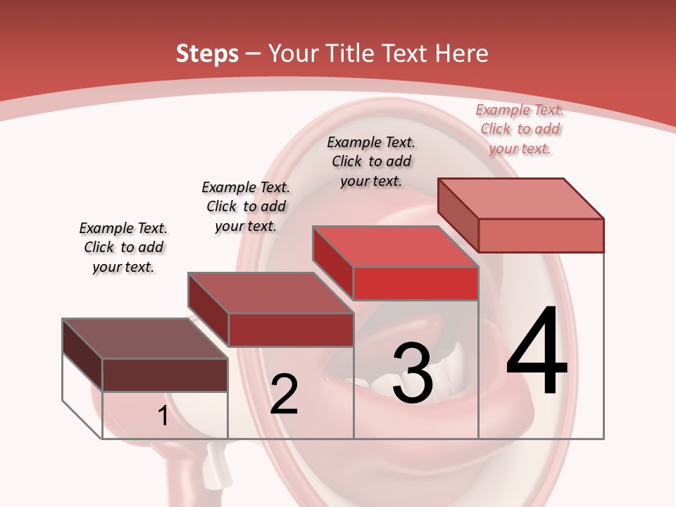 Young Sound Enthusiasm PowerPoint Template