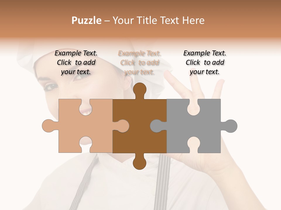 Adult Positive Sign PowerPoint Template