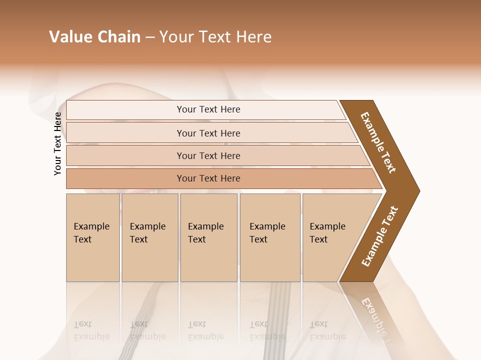 Adult Positive Sign PowerPoint Template