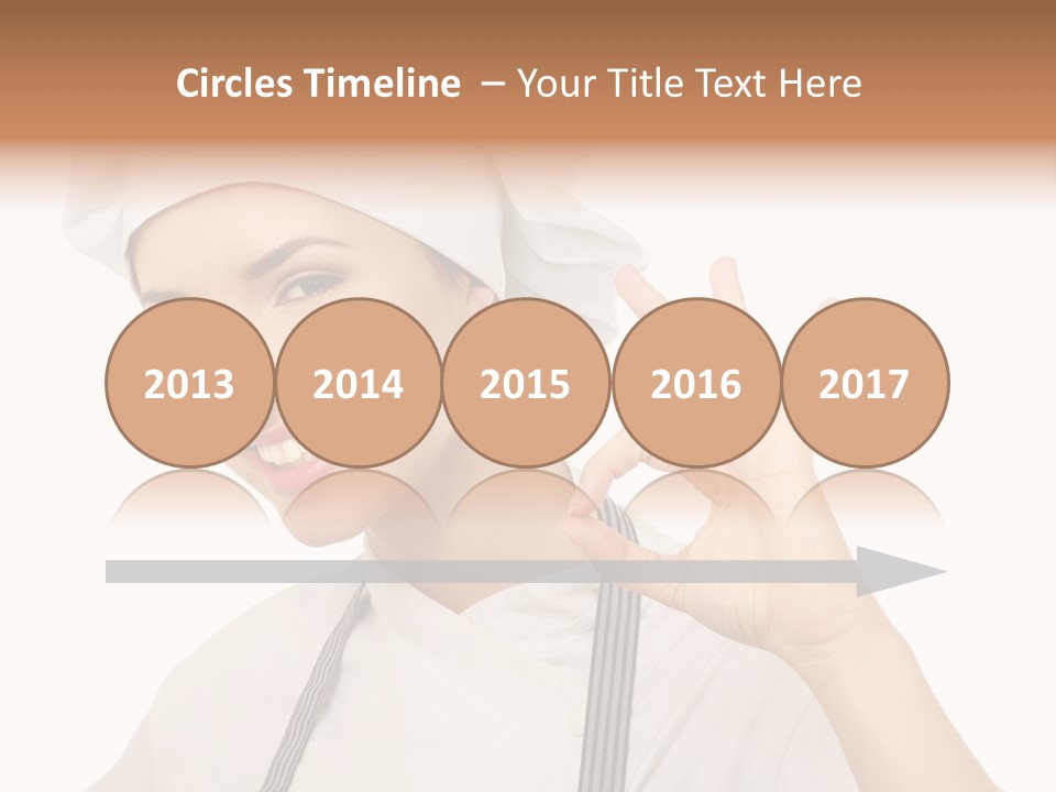 Adult Positive Sign PowerPoint Template