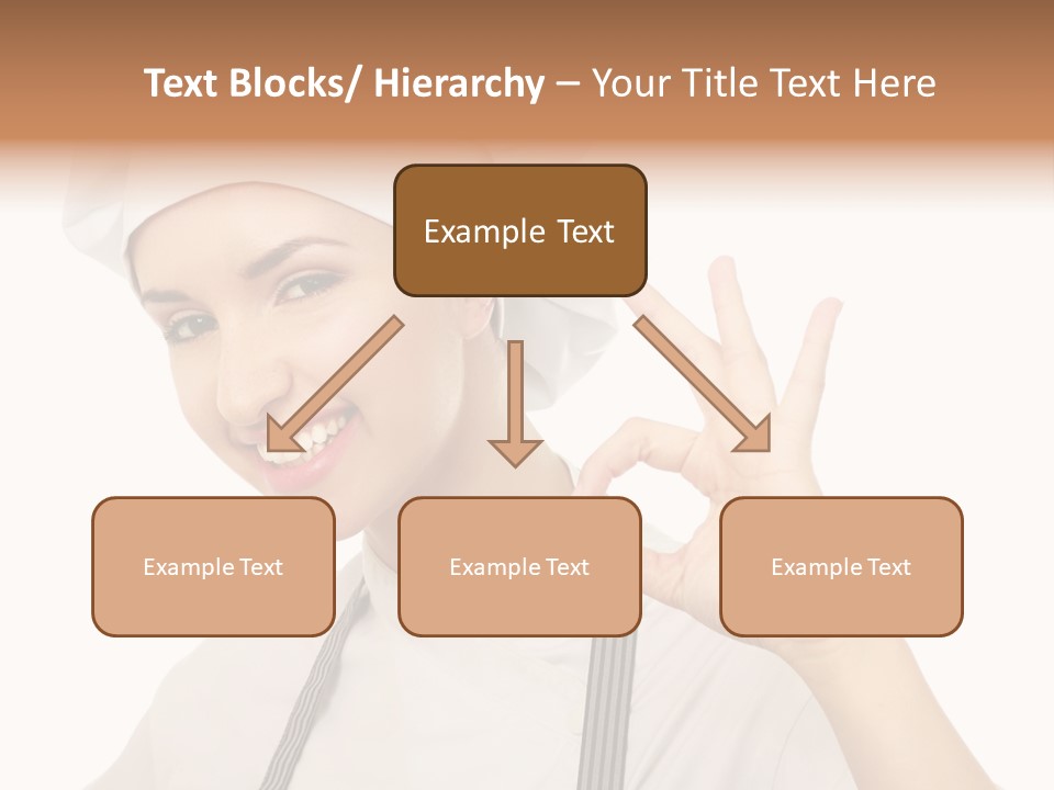 Adult Positive Sign PowerPoint Template