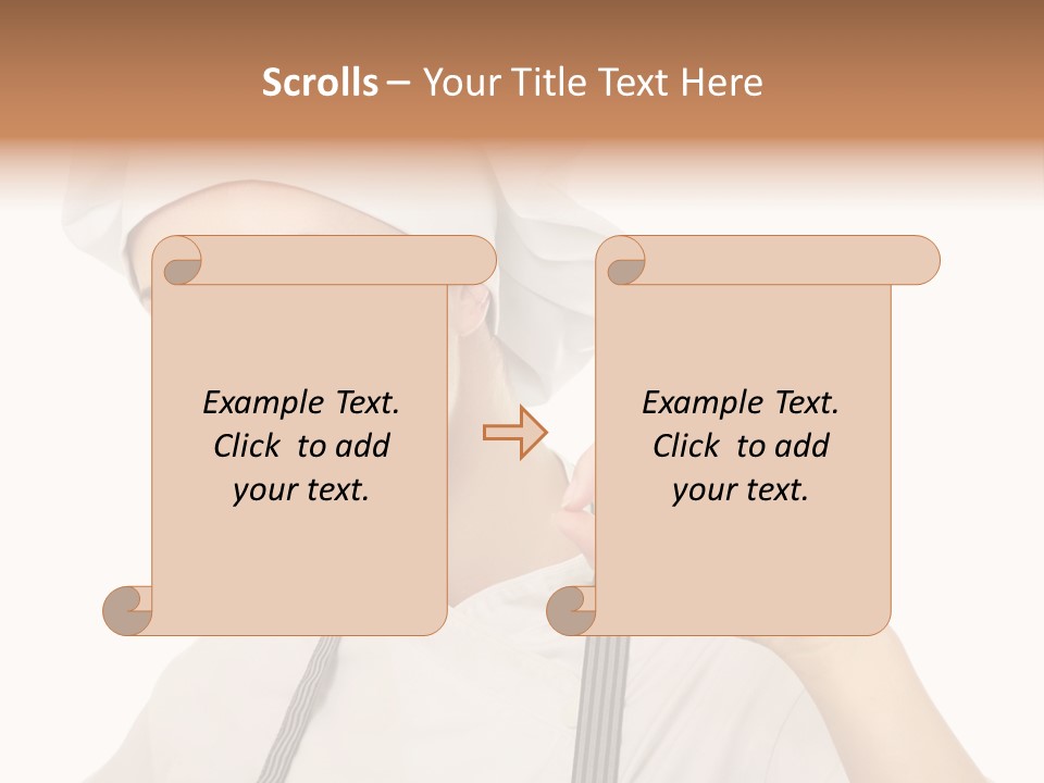 Adult Positive Sign PowerPoint Template