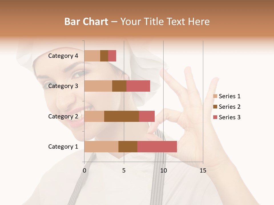 Adult Positive Sign PowerPoint Template