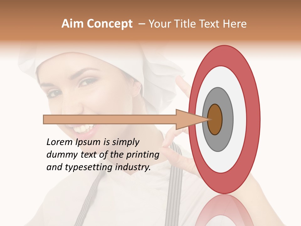 Adult Positive Sign PowerPoint Template