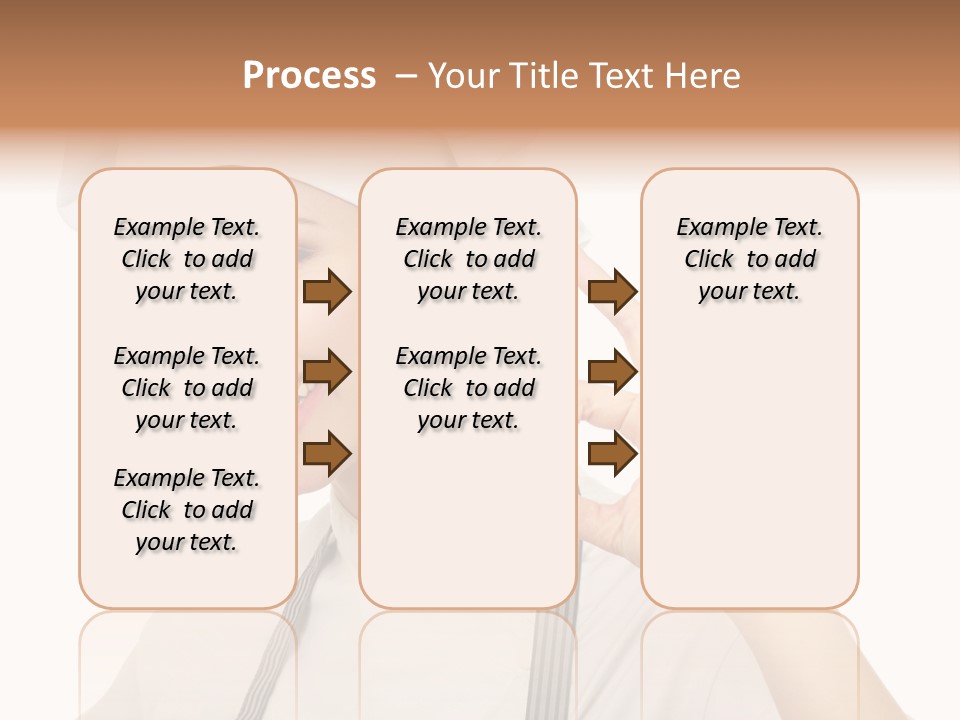 Adult Positive Sign PowerPoint Template