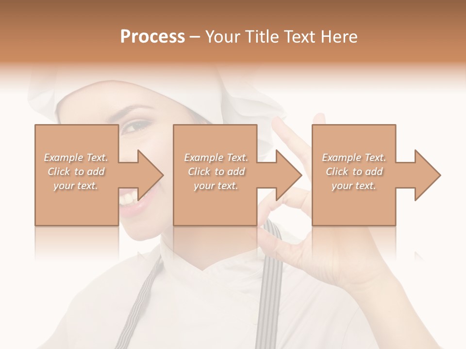 Adult Positive Sign PowerPoint Template
