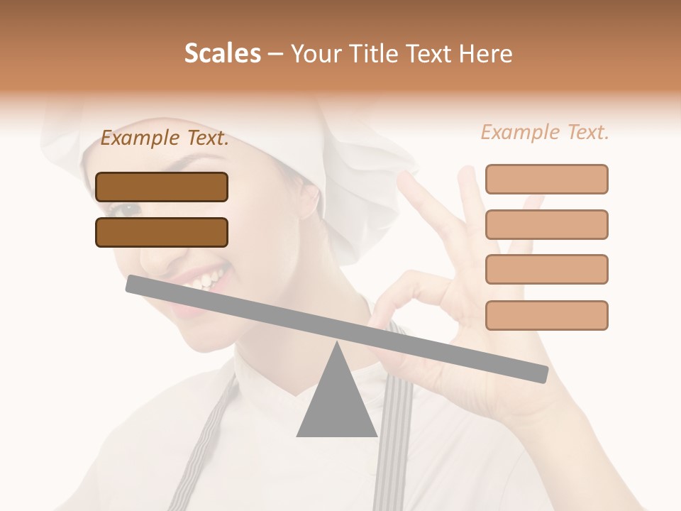 Adult Positive Sign PowerPoint Template