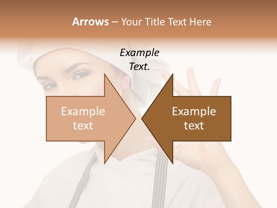 Adult Positive Sign PowerPoint Template