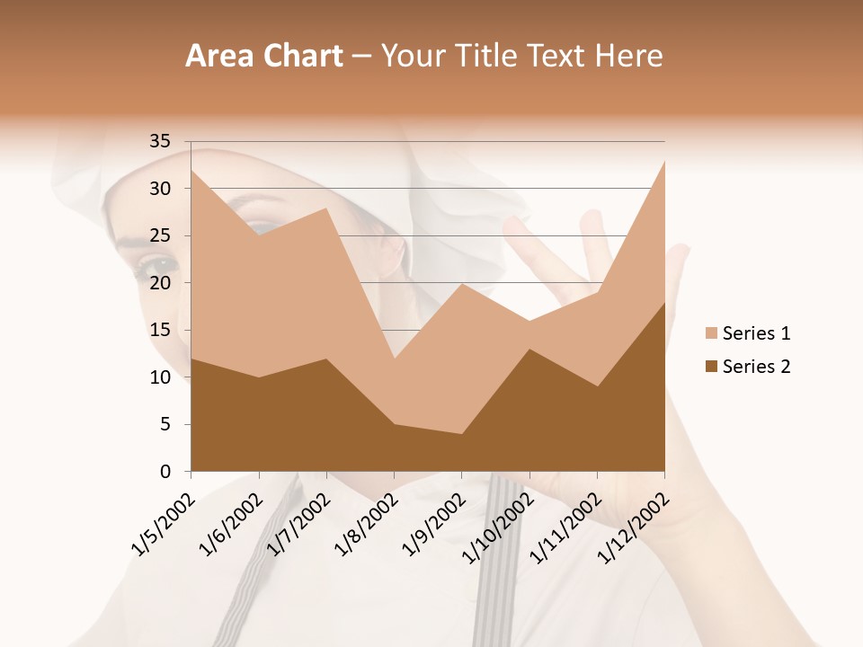 Adult Positive Sign PowerPoint Template