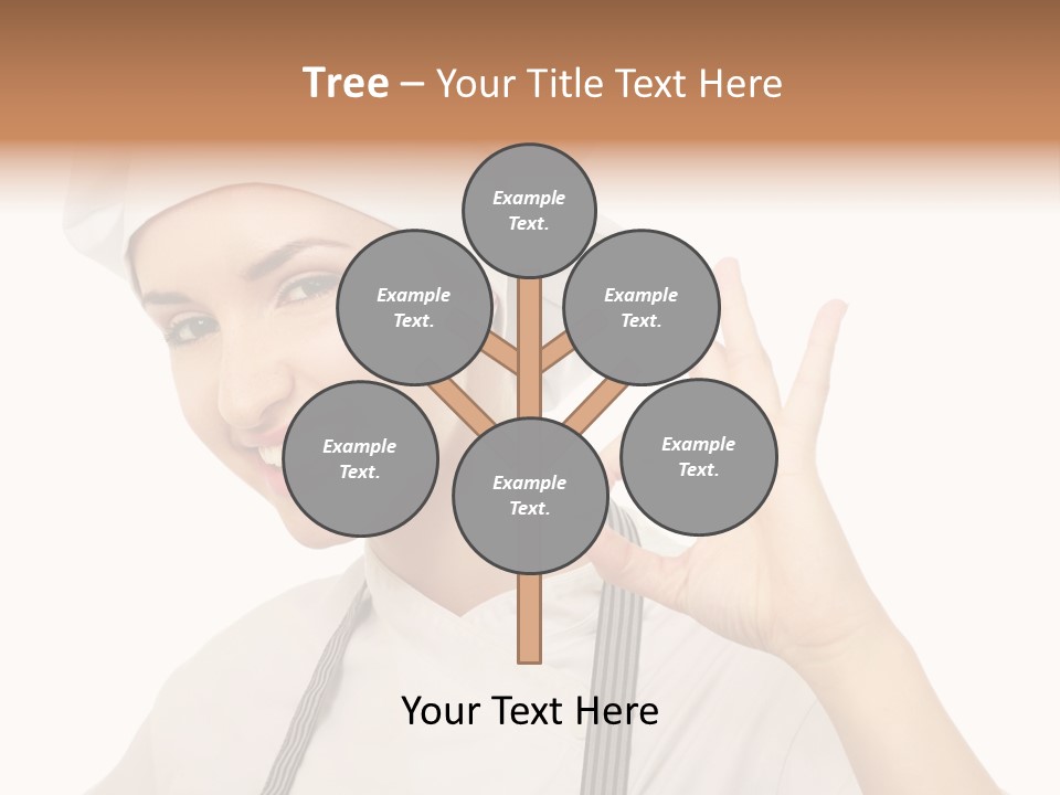 Adult Positive Sign PowerPoint Template