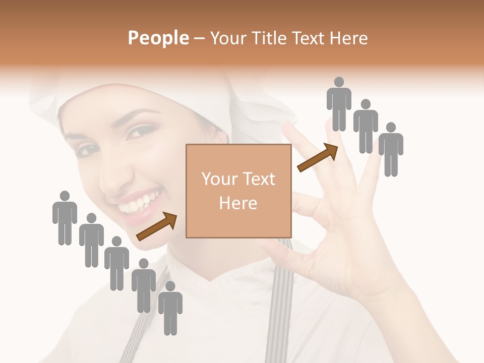 Adult Positive Sign PowerPoint Template