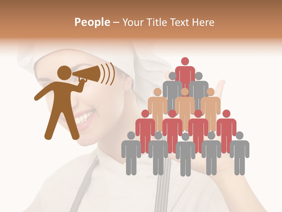 Adult Positive Sign PowerPoint Template