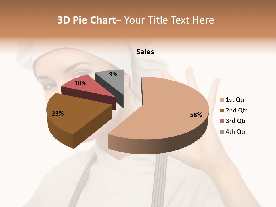 Adult Positive Sign PowerPoint Template