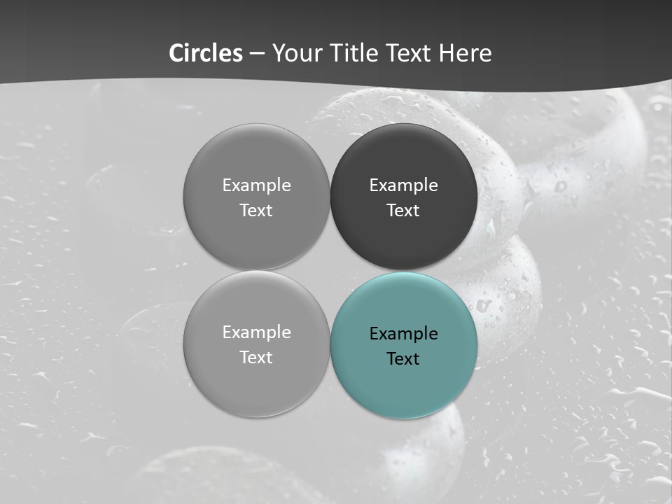 Rock Chinese Traditional PowerPoint Template