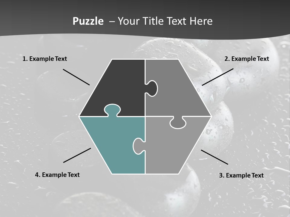 Rock Chinese Traditional PowerPoint Template