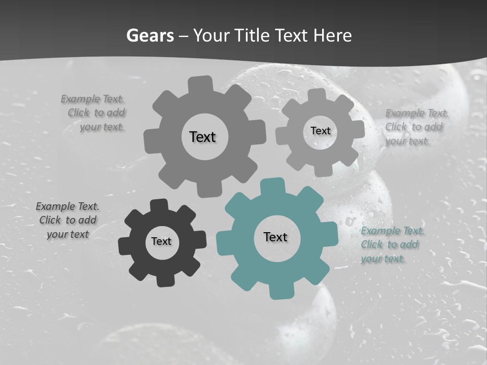 Rock Chinese Traditional PowerPoint Template