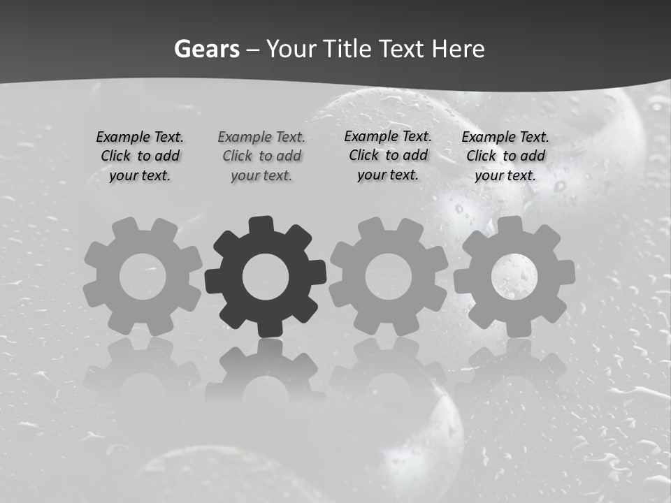 Rock Chinese Traditional PowerPoint Template