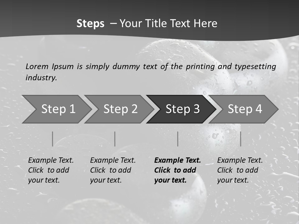 Rock Chinese Traditional PowerPoint Template