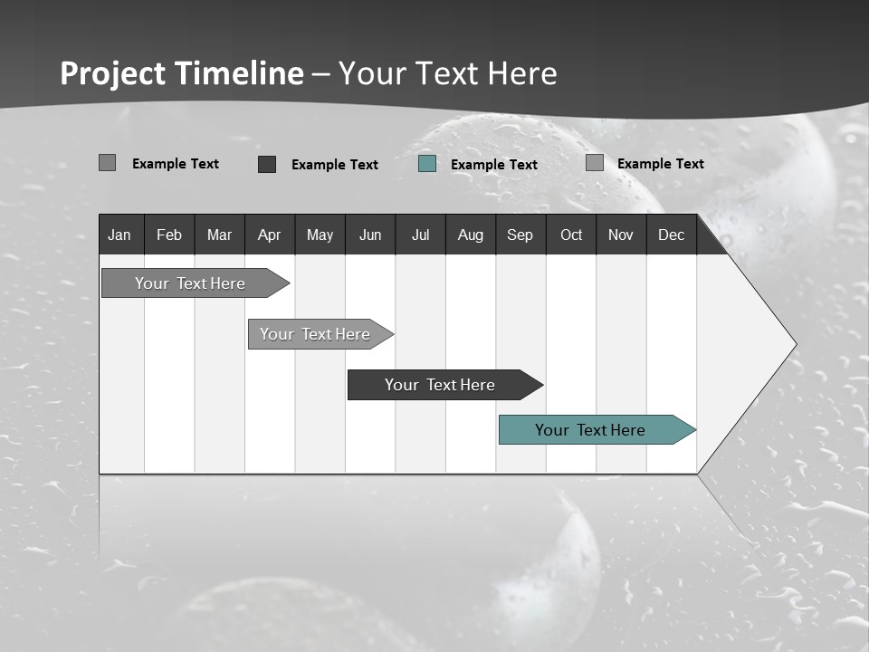 Rock Chinese Traditional PowerPoint Template