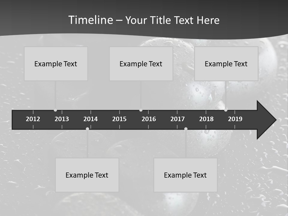 Rock Chinese Traditional PowerPoint Template