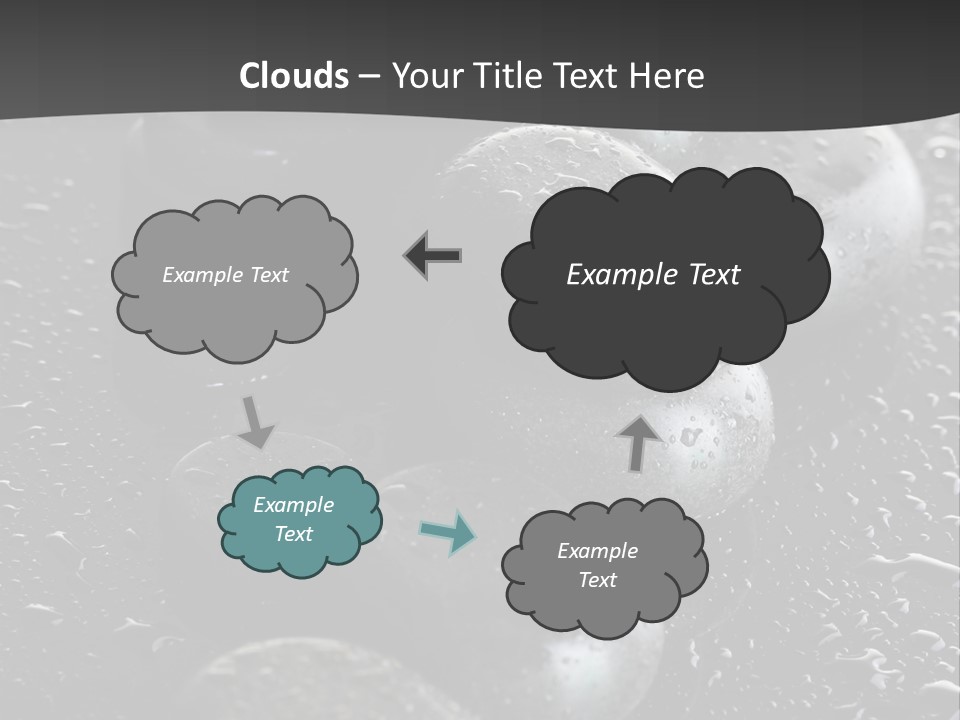 Rock Chinese Traditional PowerPoint Template