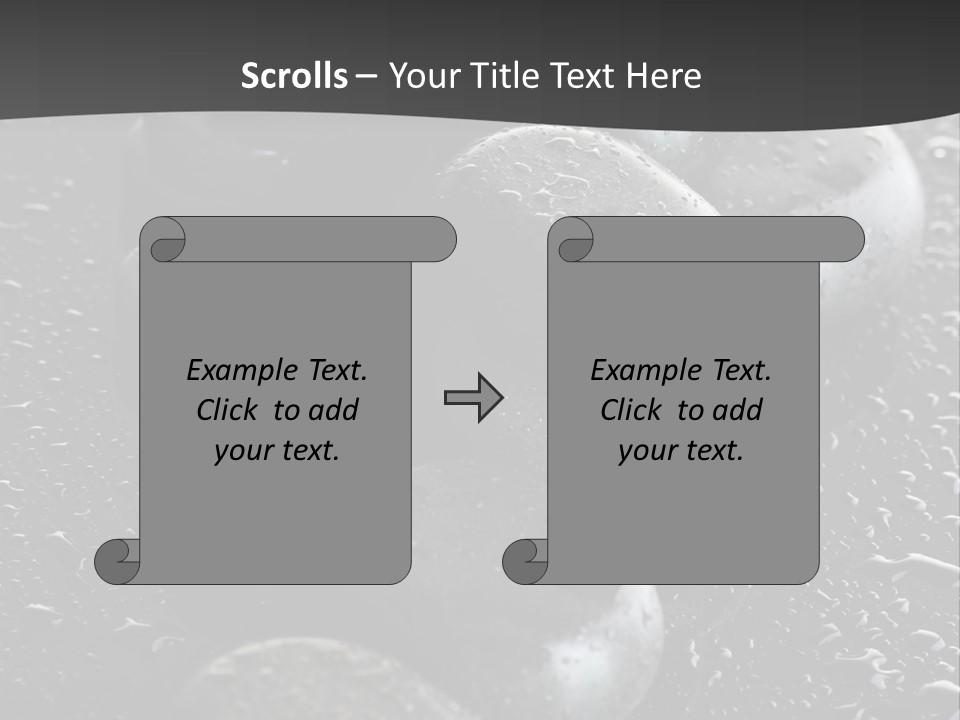 Rock Chinese Traditional PowerPoint Template