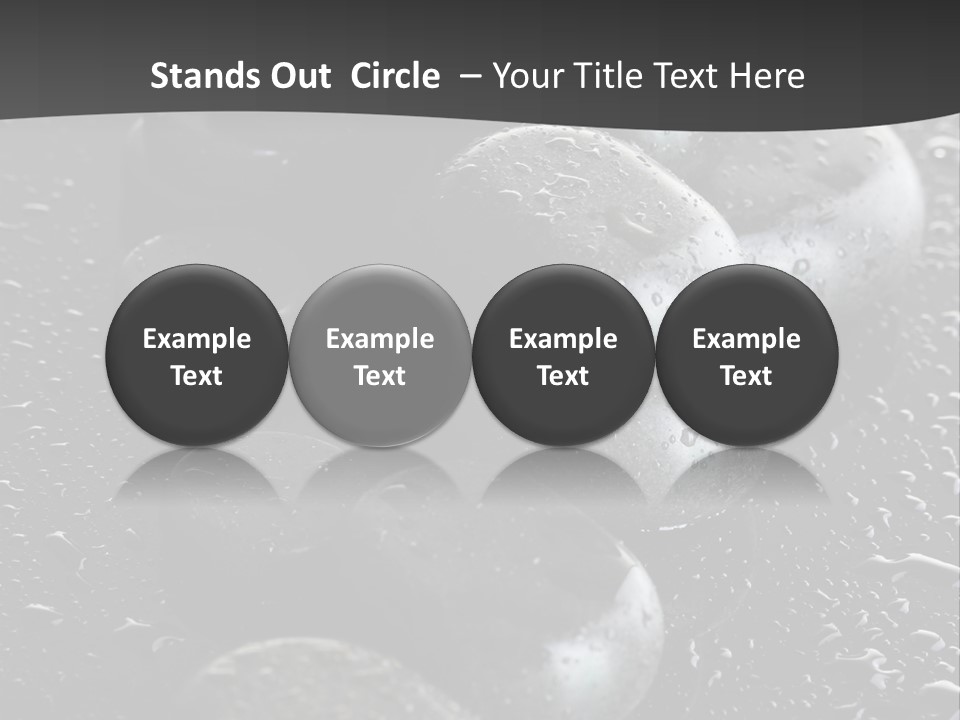 Rock Chinese Traditional PowerPoint Template