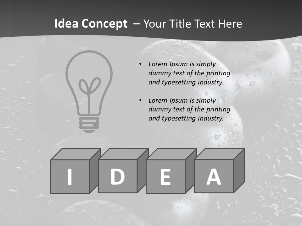 Rock Chinese Traditional PowerPoint Template