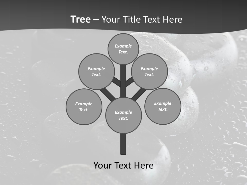 Rock Chinese Traditional PowerPoint Template