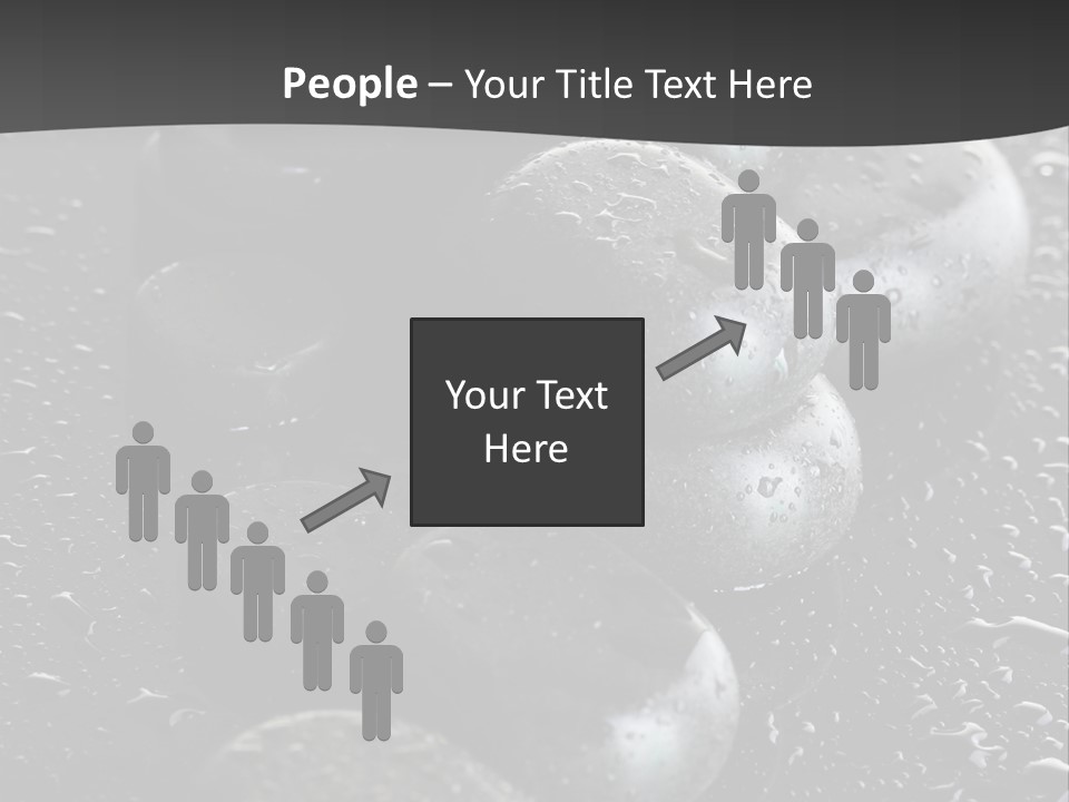 Rock Chinese Traditional PowerPoint Template