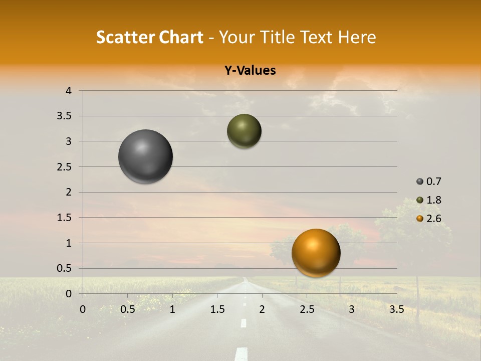 Sunlight Grass Sunny PowerPoint Template