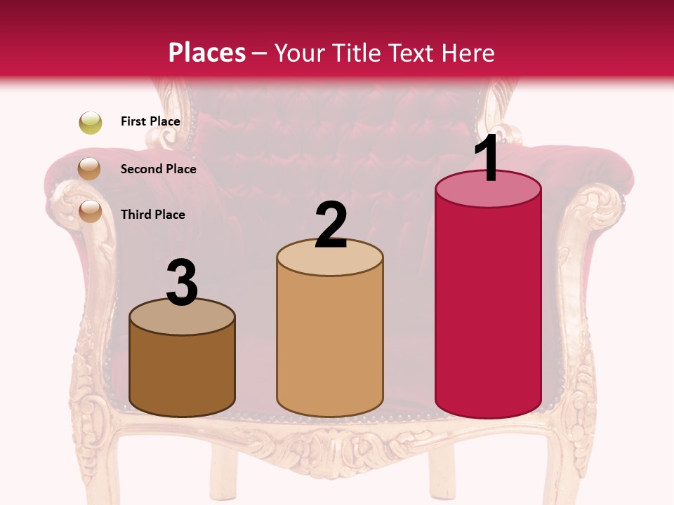 Interior Leather Vintage PowerPoint Template